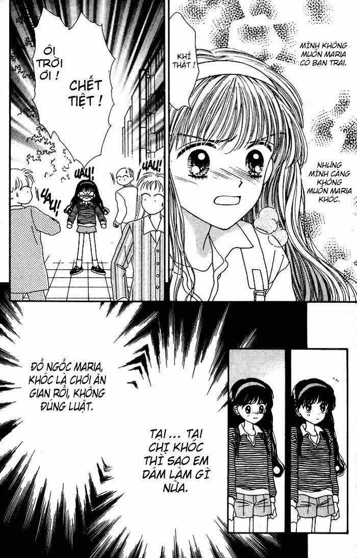 Minto Na Bokura - Chapter 2 - Trang 50