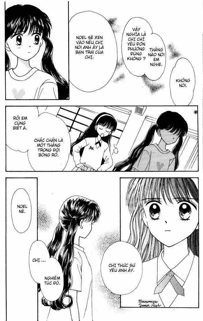 Minto Na Bokura - Chapter 2 - Trang 6