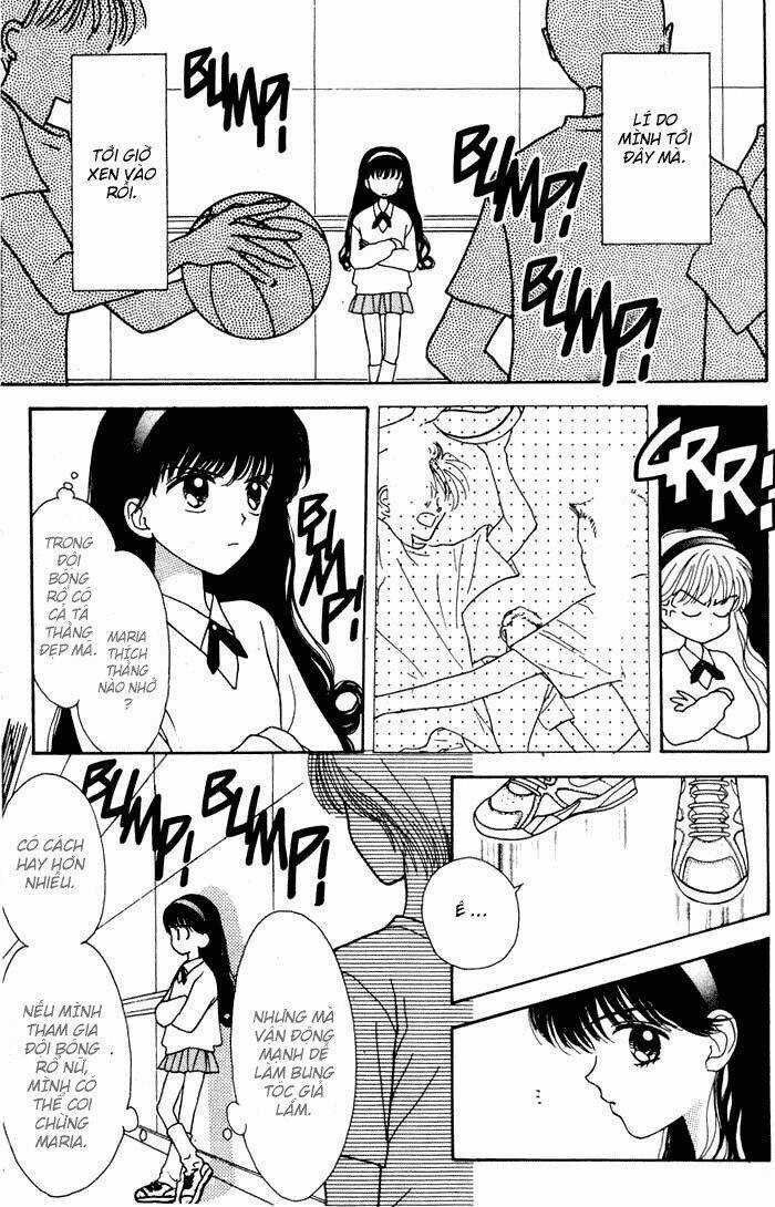 Minto Na Bokura - Chapter 2 - Trang 8