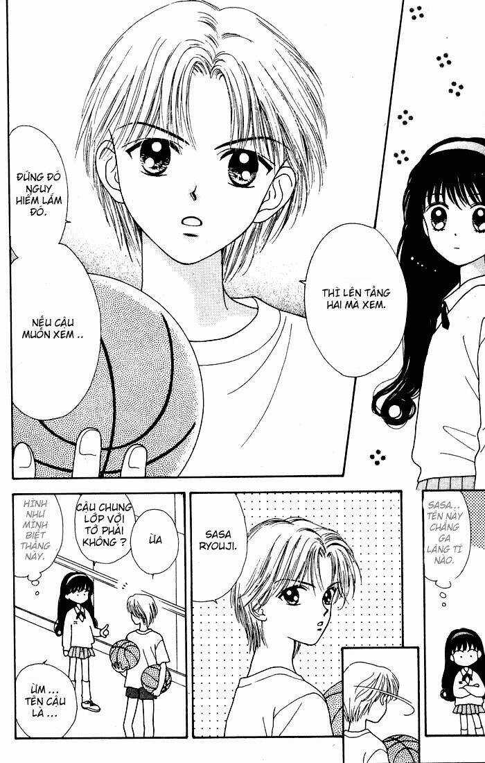 Minto Na Bokura - Chapter 2 - Trang 9