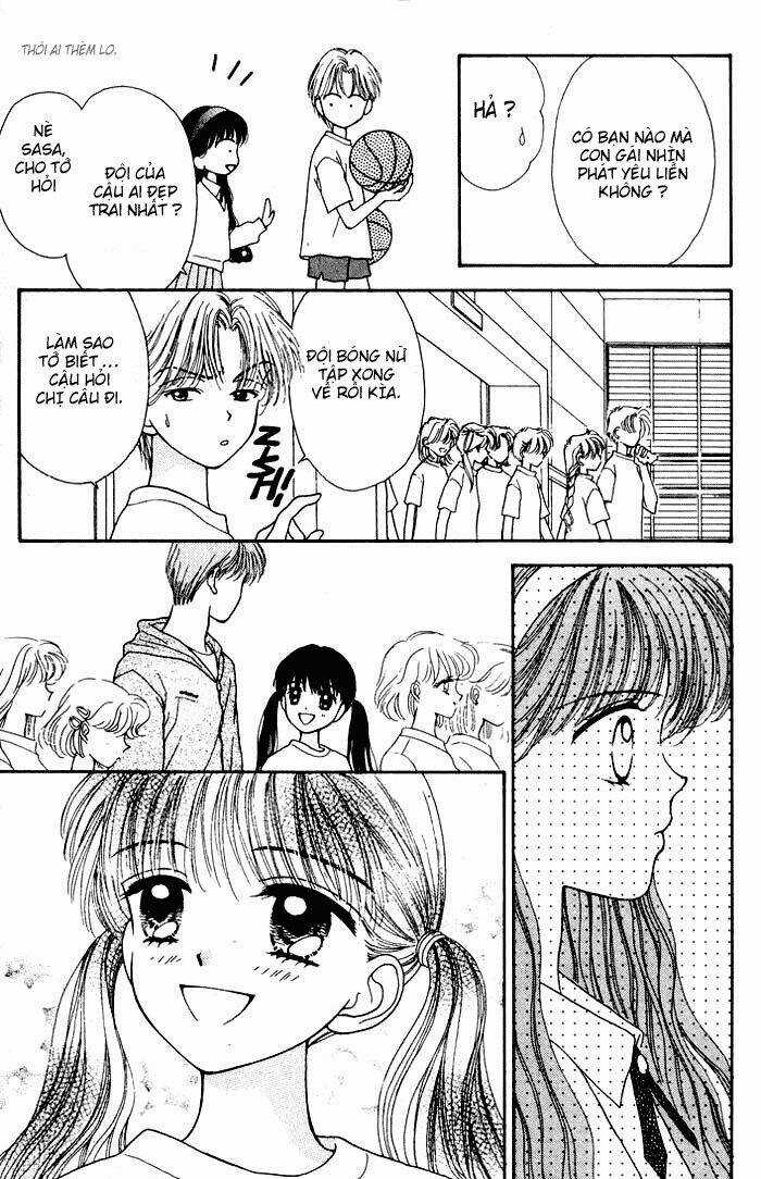 Minto Na Bokura - Chapter 2 - Trang 10