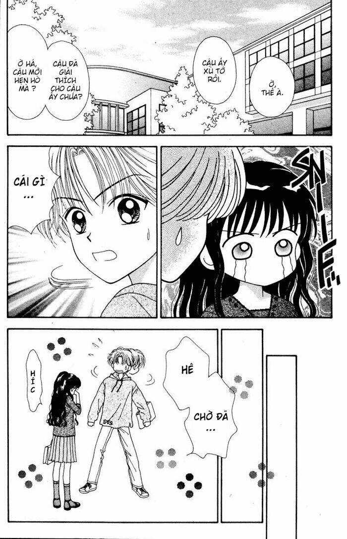 Minto Na Bokura - Chapter 20 - Trang 19