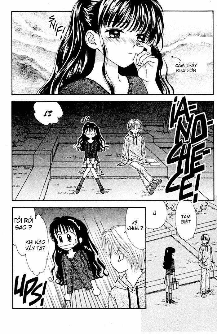 Minto Na Bokura - Chapter 20 - Trang 24