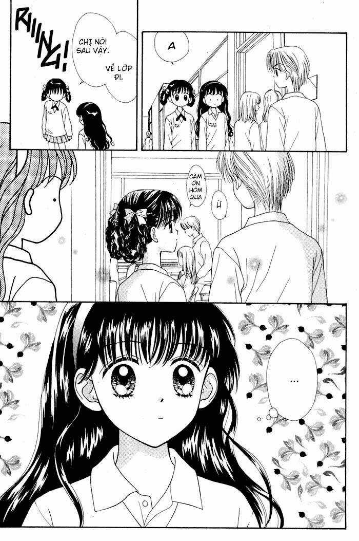 Minto Na Bokura - Chapter 20 - Trang 33