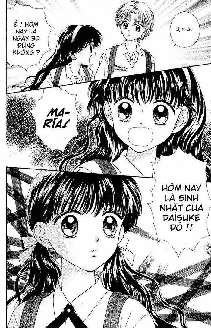 Minto Na Bokura - Chapter 20 - Trang 6