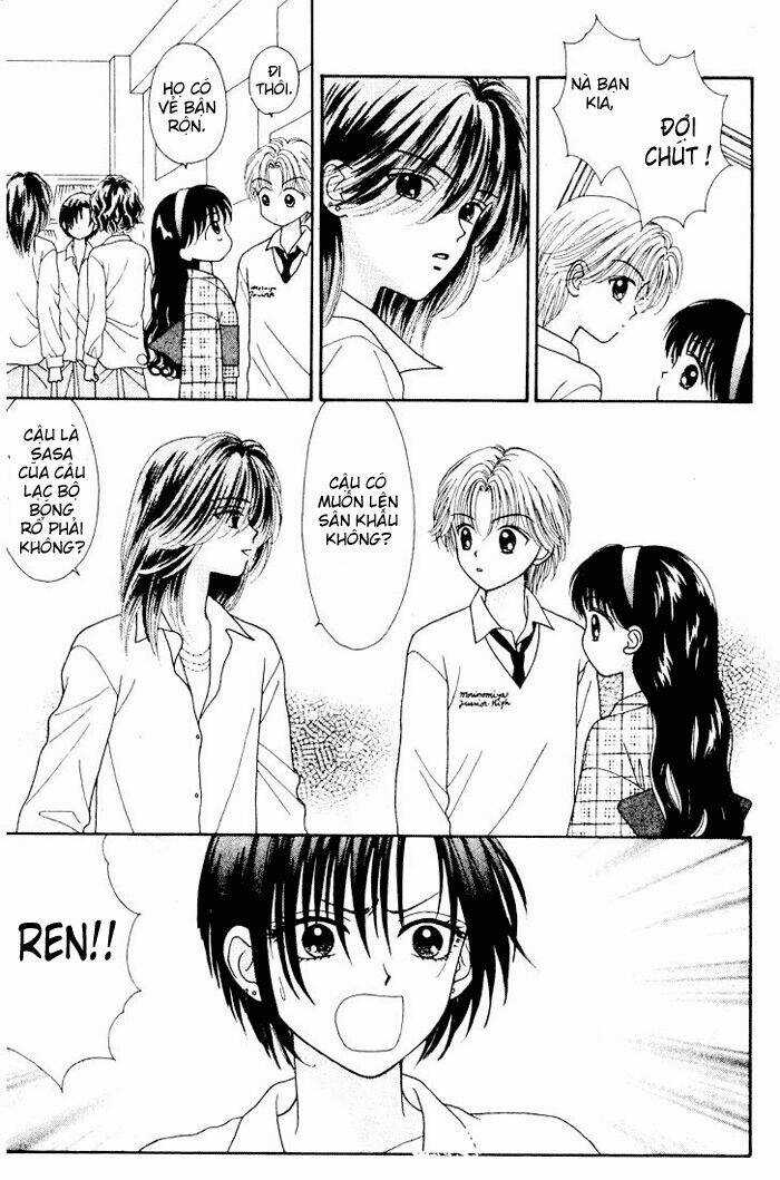 Minto Na Bokura - Chapter 21 - Trang 13