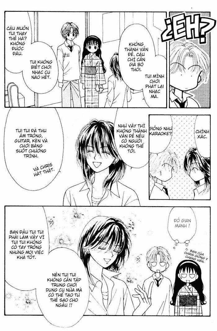 Minto Na Bokura - Chapter 21 - Trang 14