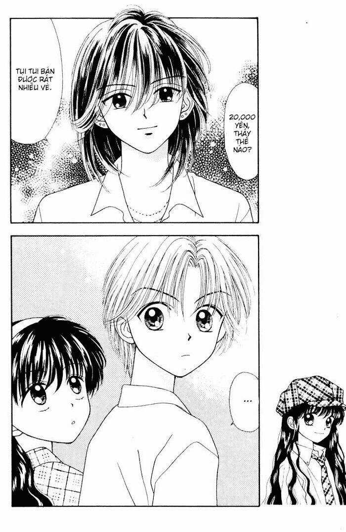 Minto Na Bokura - Chapter 21 - Trang 16