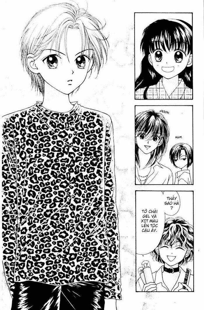 Minto Na Bokura - Chapter 21 - Trang 17