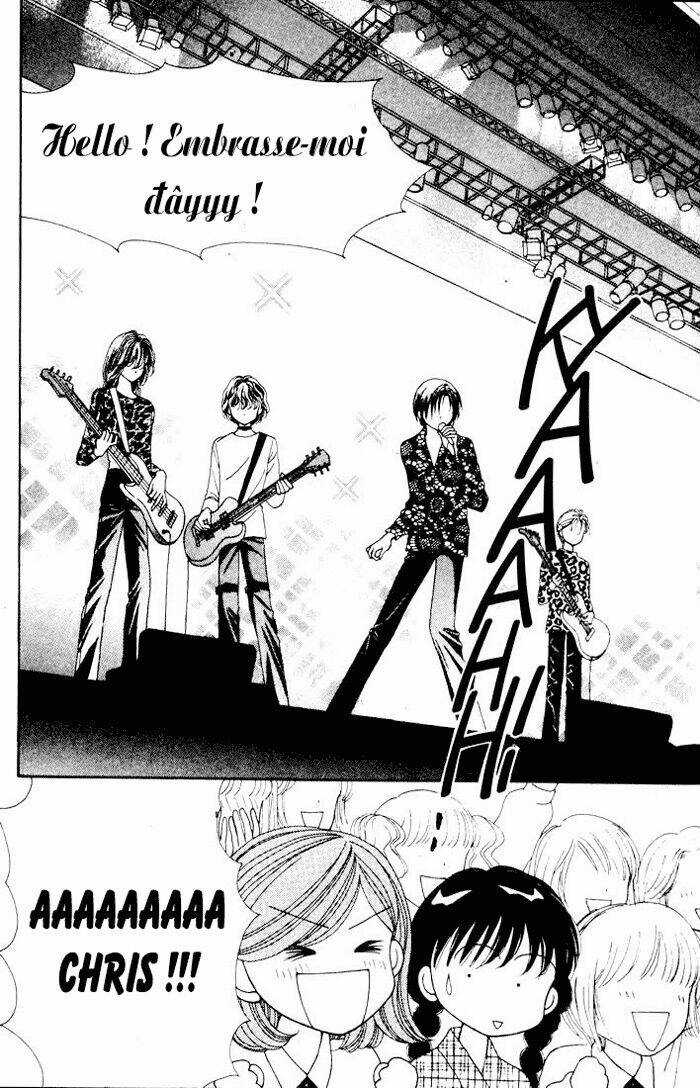 Minto Na Bokura - Chapter 21 - Trang 20