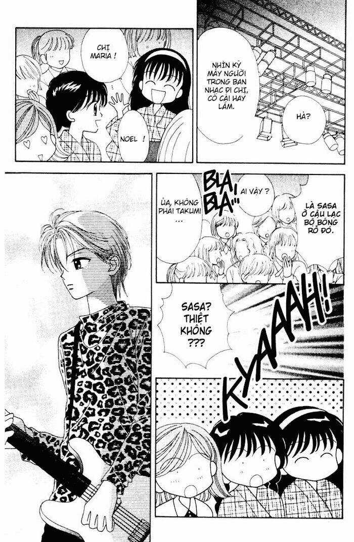Minto Na Bokura - Chapter 21 - Trang 21