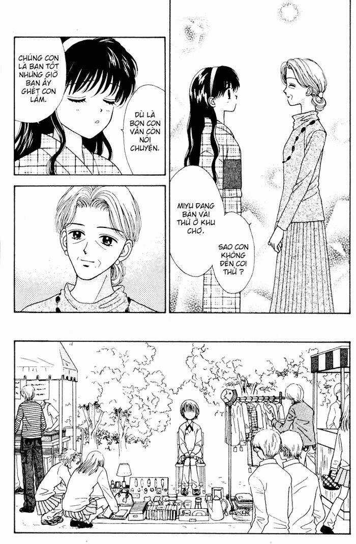 Minto Na Bokura - Chapter 21 - Trang 25