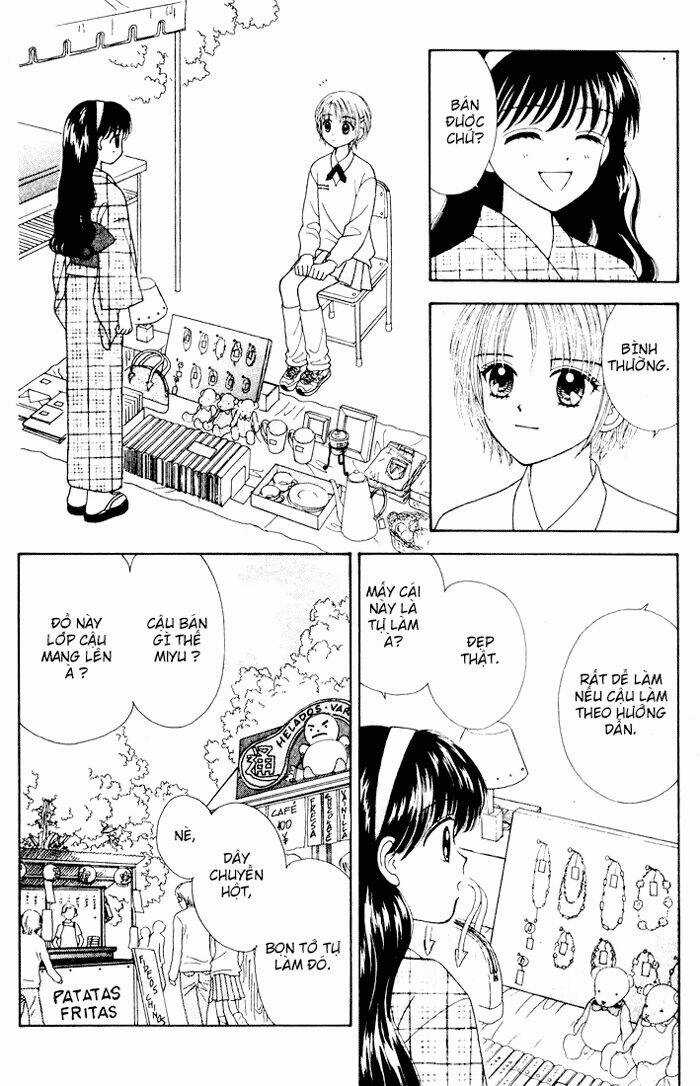 Minto Na Bokura - Chapter 21 - Trang 26