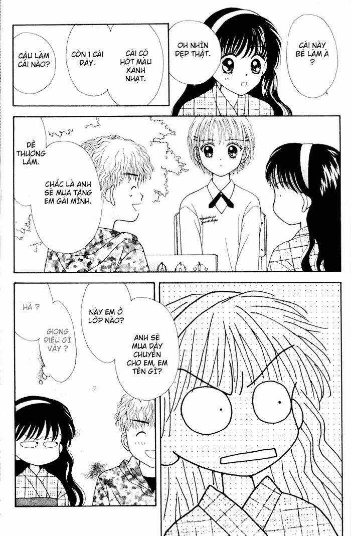 Minto Na Bokura - Chapter 21 - Trang 27