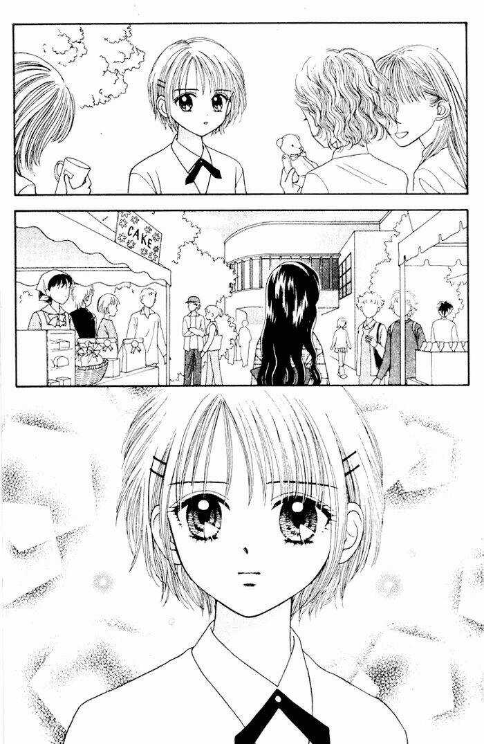 Minto Na Bokura - Chapter 21 - Trang 30