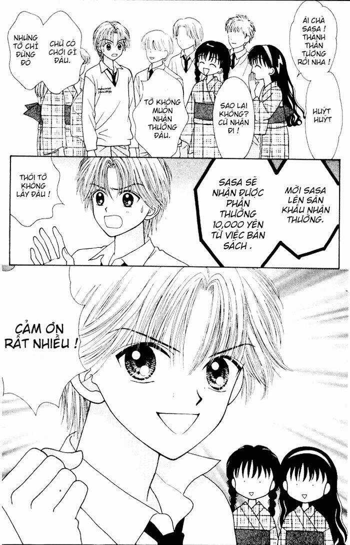 Minto Na Bokura - Chapter 21 - Trang 33