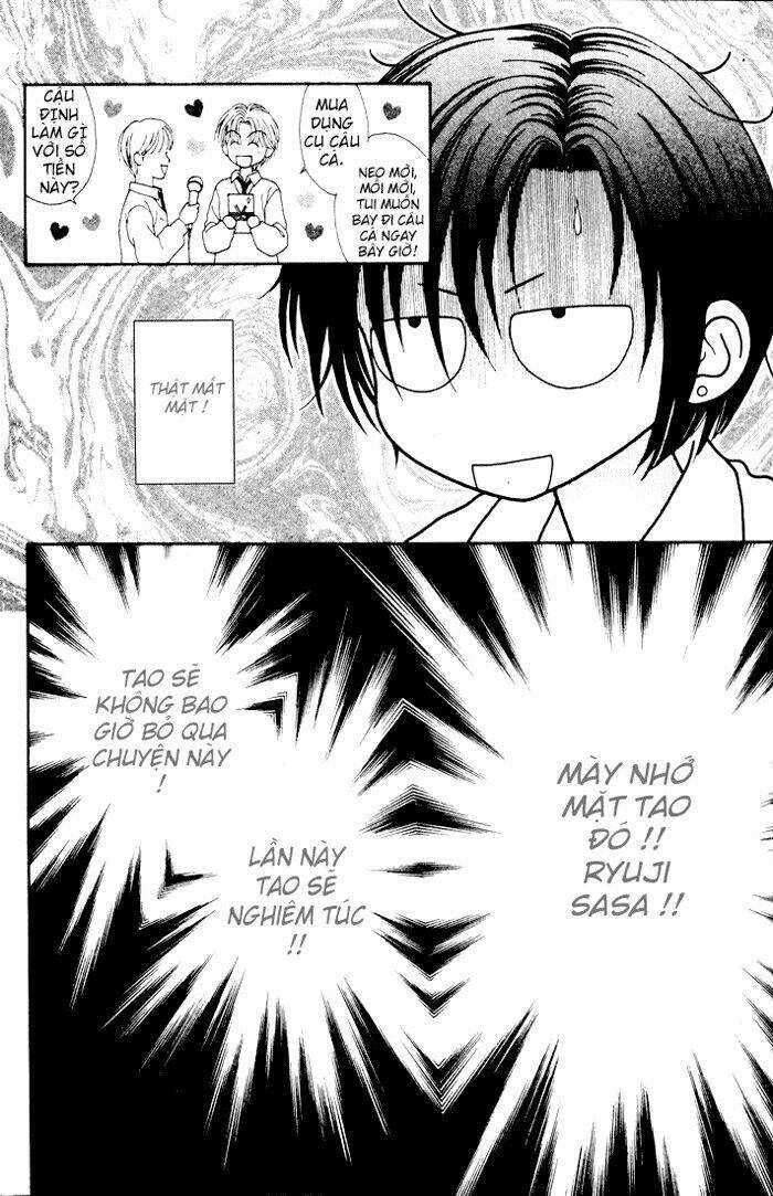 Minto Na Bokura - Chapter 21 - Trang 34
