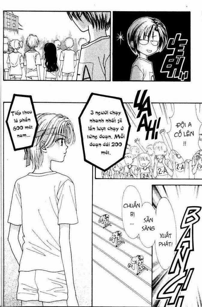 Minto Na Bokura - Chapter 22 - Trang 20