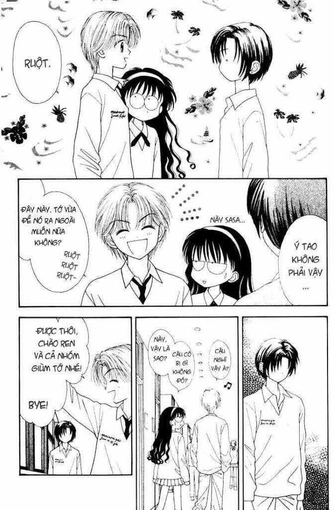 Minto Na Bokura - Chapter 22 - Trang 5