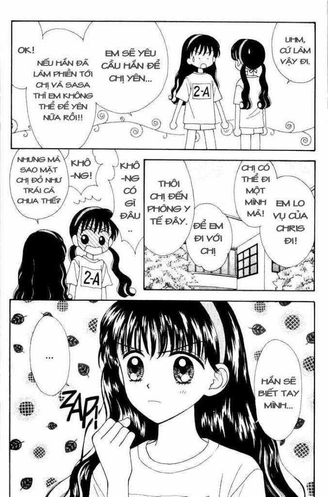 Minto Na Bokura - Chapter 23 - Trang 22