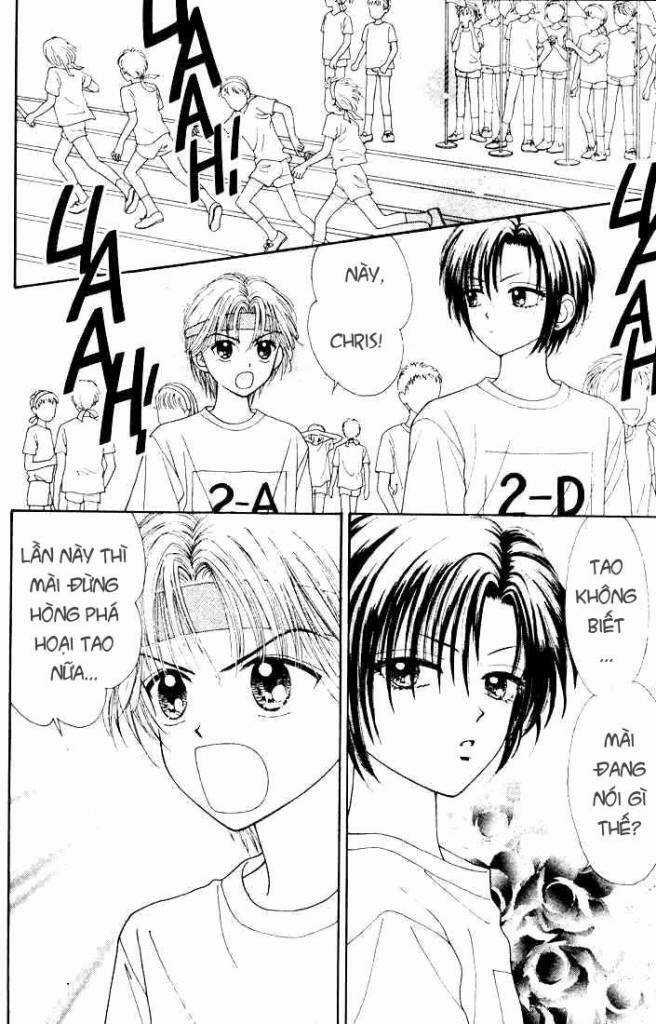 Minto Na Bokura - Chapter 23 - Trang 4