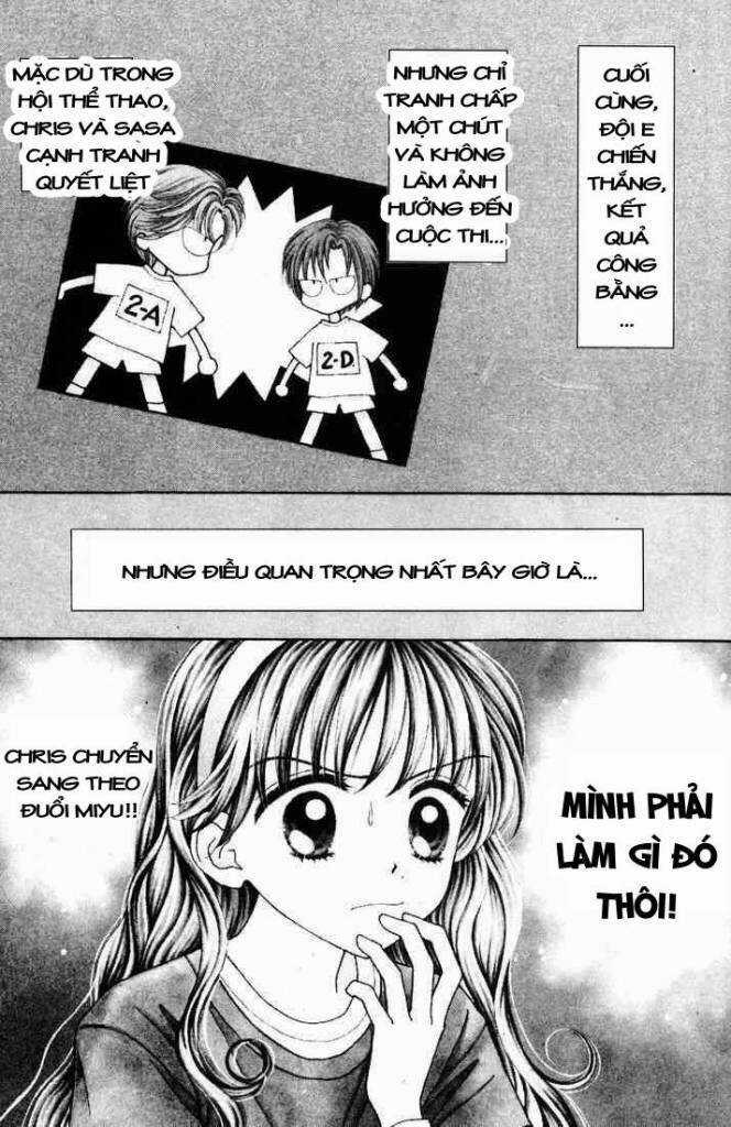 Minto Na Bokura - Chapter 23 - Trang 33