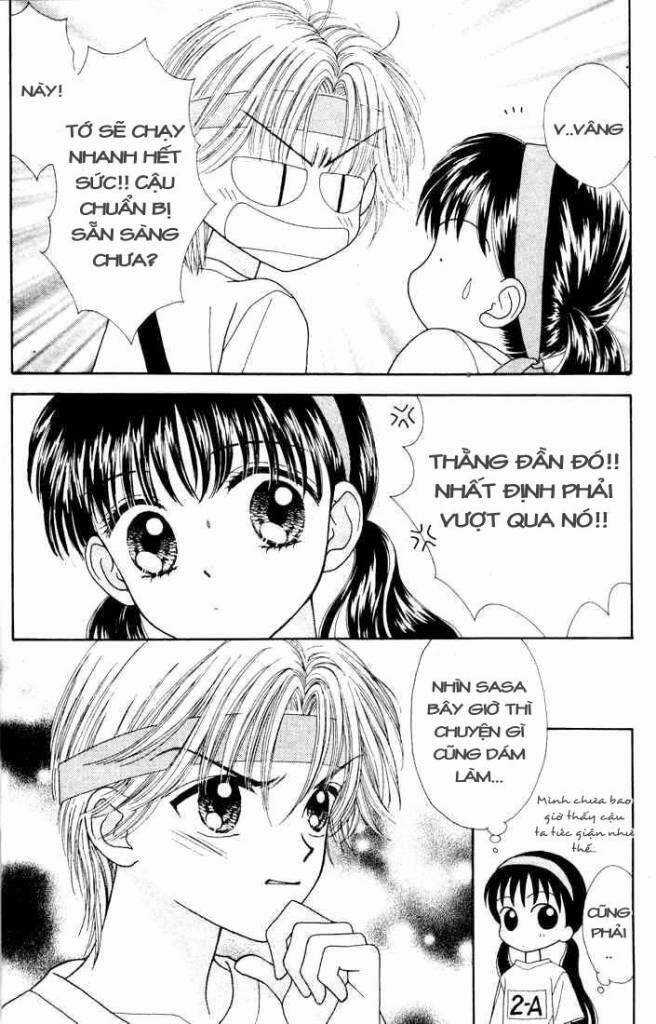 Minto Na Bokura - Chapter 23 - Trang 10