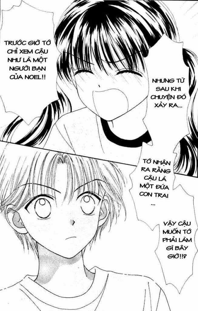 Minto Na Bokura - Chapter 24 - Trang 19