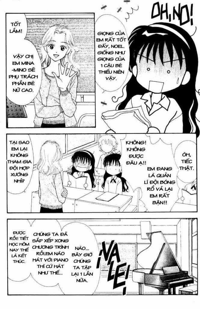 Minto Na Bokura - Chapter 24 - Trang 3