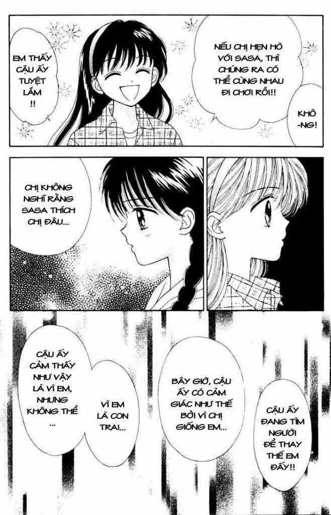 Minto Na Bokura - Chapter 24 - Trang 27