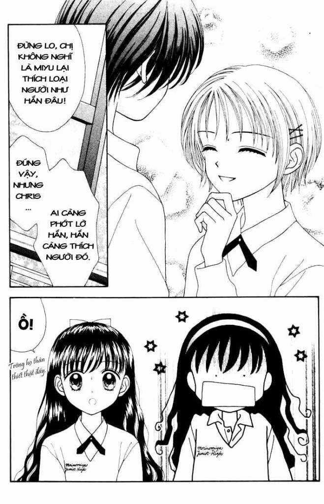 Minto Na Bokura - Chapter 24 - Trang 5