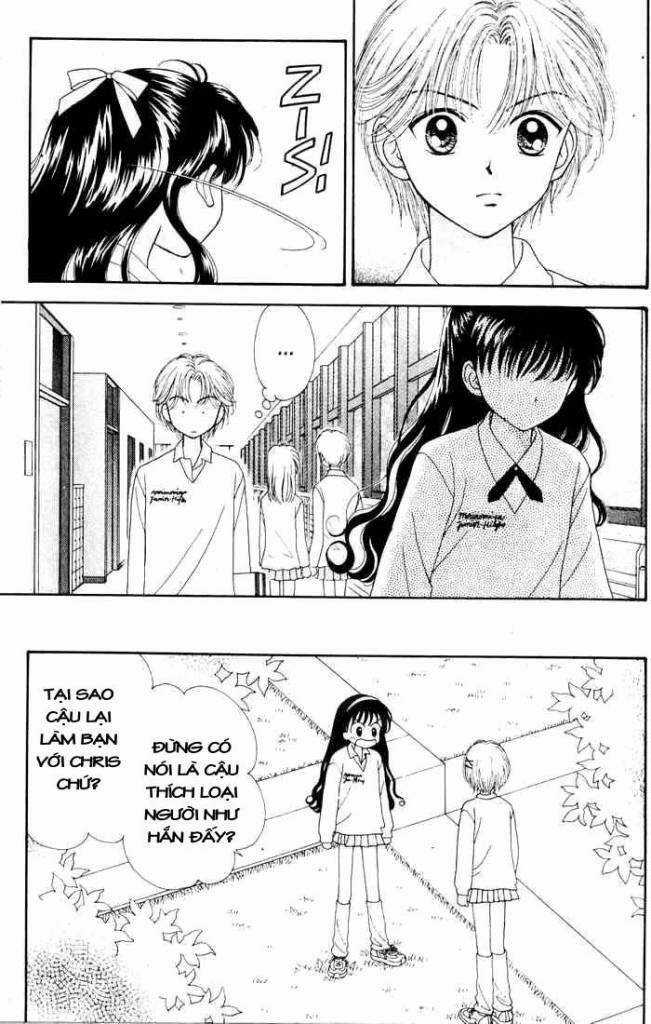 Minto Na Bokura - Chapter 24 - Trang 7