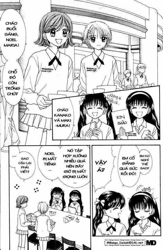 Minto Na Bokura - Chapter 25 - Trang 3