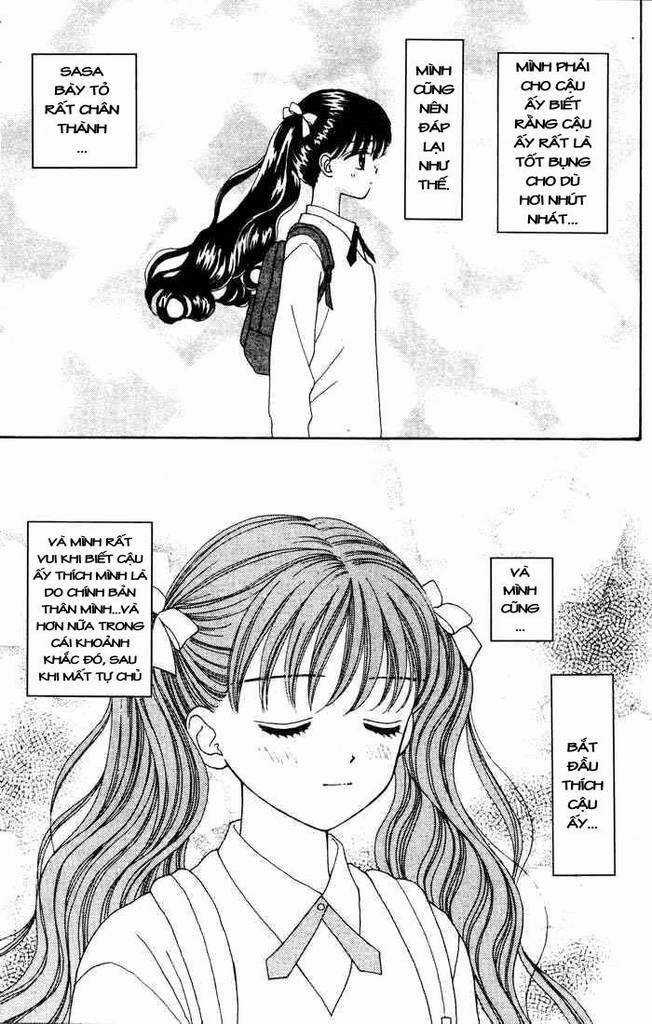 Minto Na Bokura - Chapter 25 - Trang 21