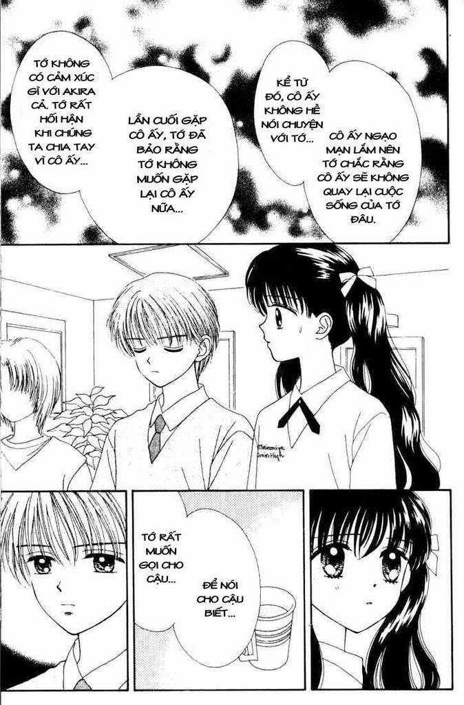 Minto Na Bokura - Chapter 25 - Trang 27