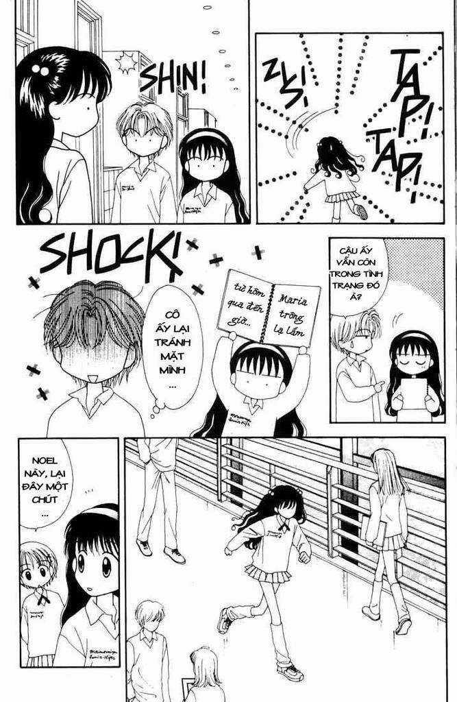 Minto Na Bokura - Chapter 25 - Trang 30