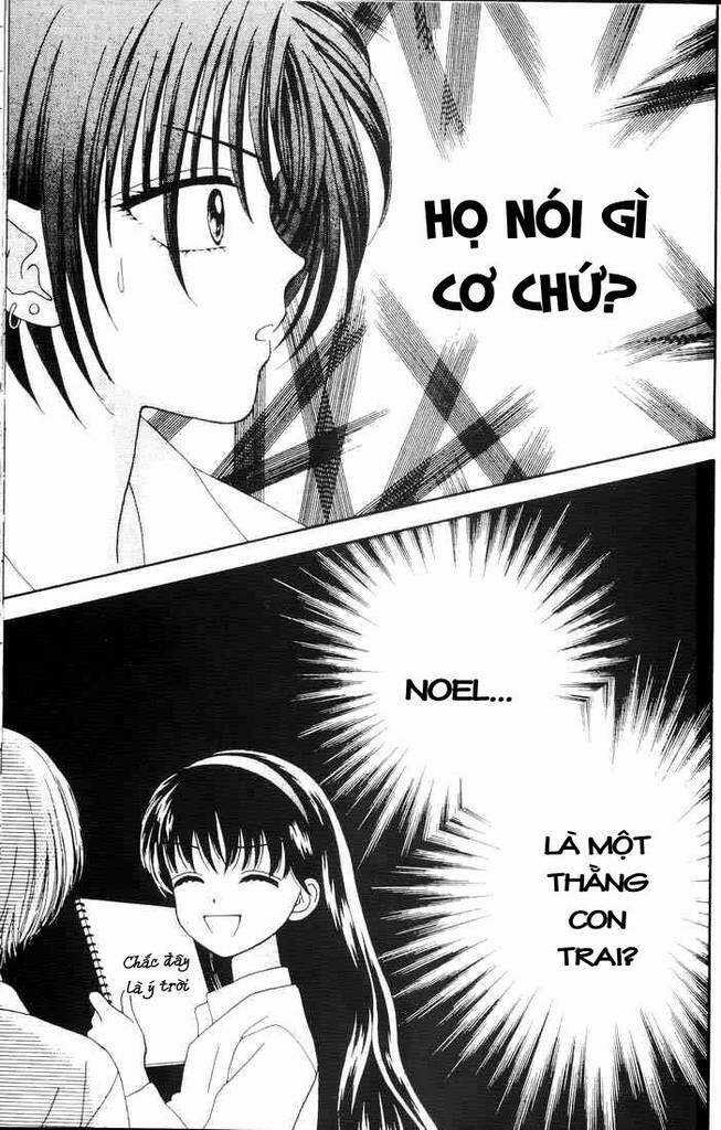 Minto Na Bokura - Chapter 25 - Trang 33