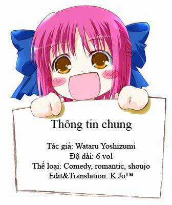 Minto Na Bokura - Chapter 26 - Trang 1