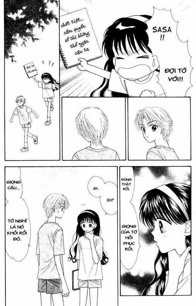 Minto Na Bokura - Chapter 26 - Trang 15