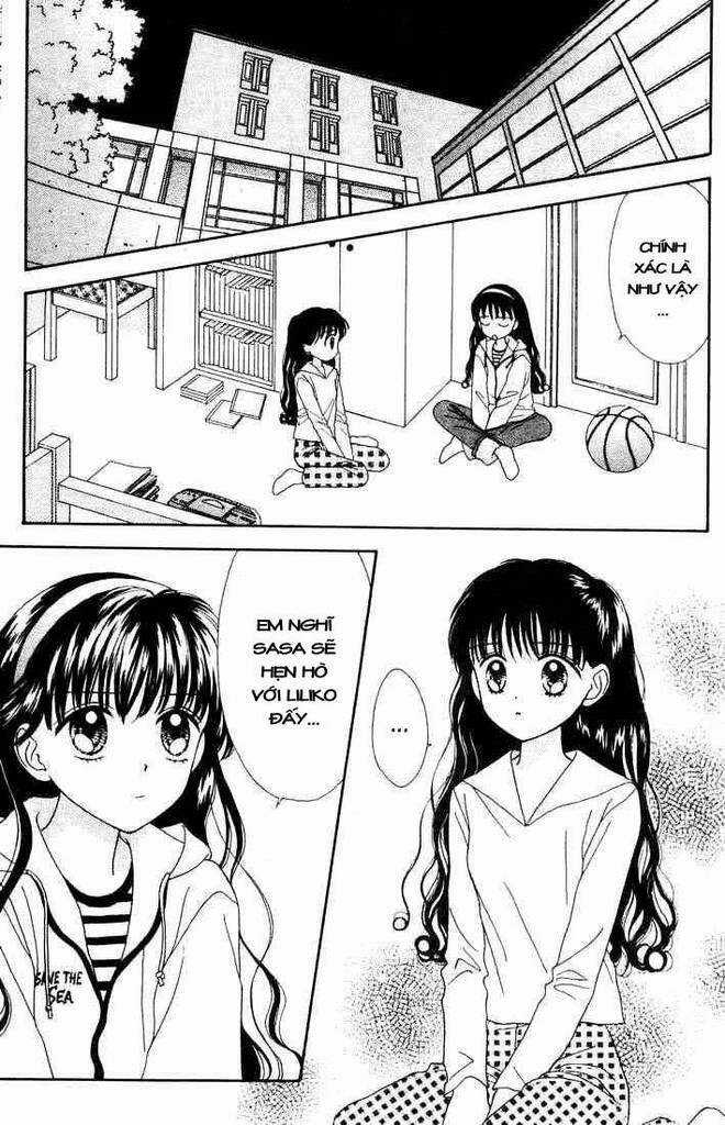 Minto Na Bokura - Chapter 27 - Trang 9