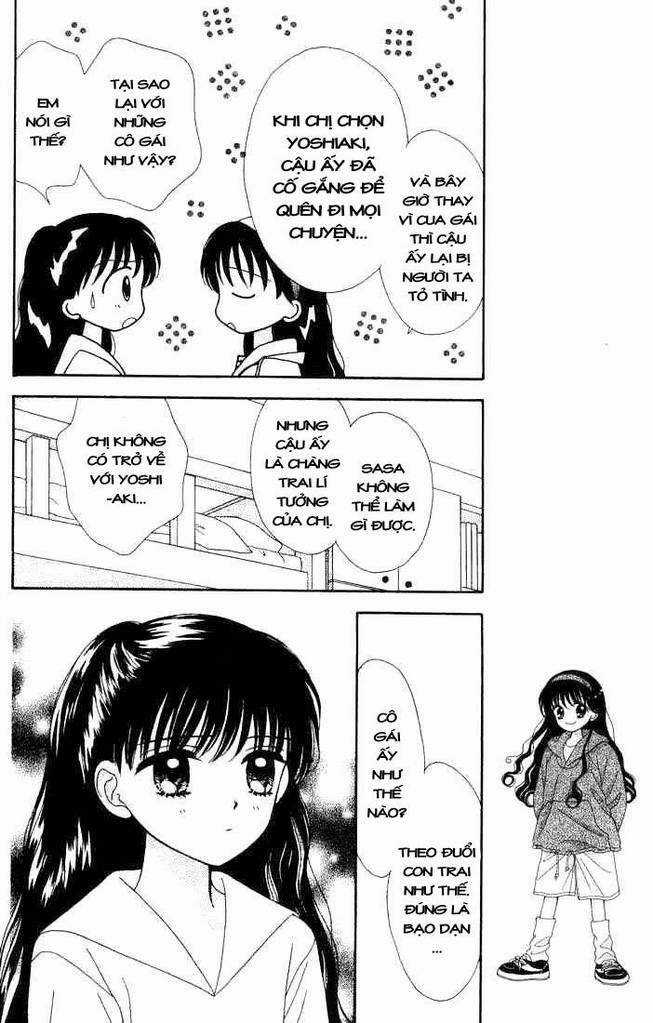 Minto Na Bokura - Chapter 27 - Trang 10