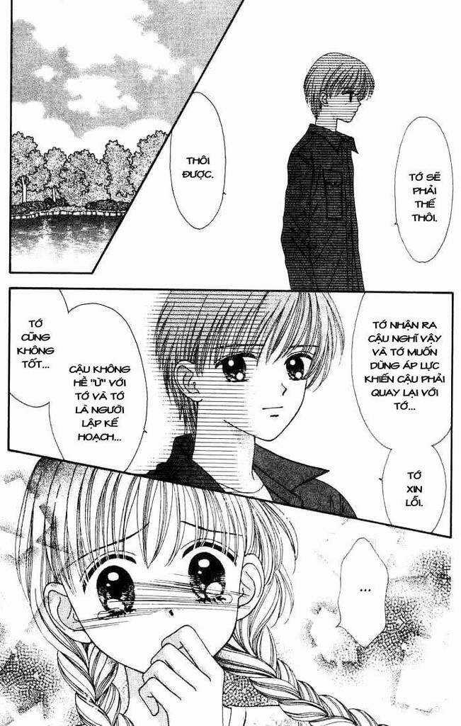 Minto Na Bokura - Chapter 28 - Trang 13
