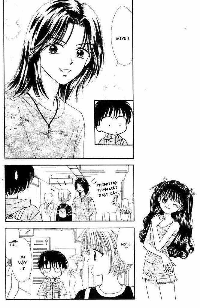 Minto Na Bokura - Chapter 28 - Trang 18
