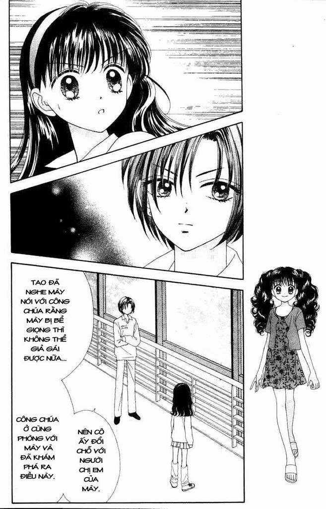Minto Na Bokura - Chapter 28 - Trang 22