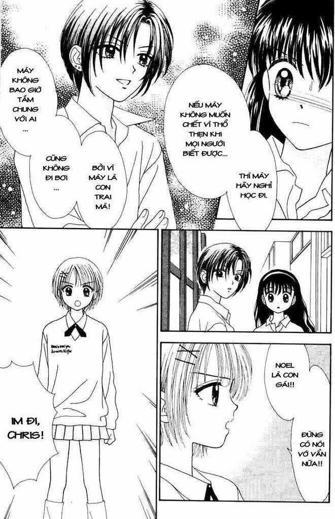 Minto Na Bokura - Chapter 28 - Trang 23