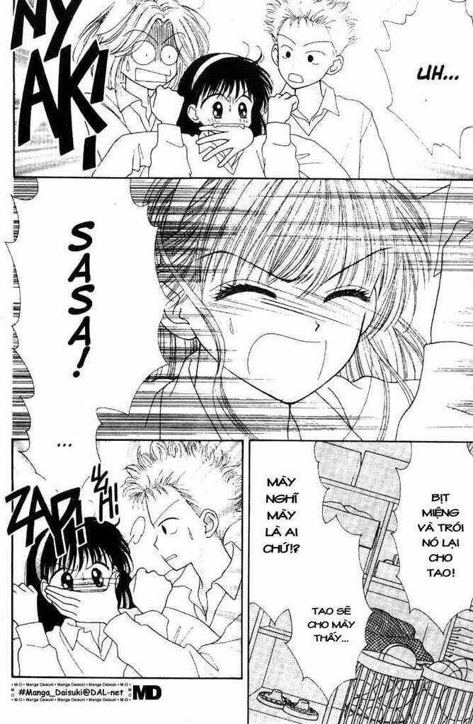 Minto Na Bokura - Chapter 29 - Trang 4