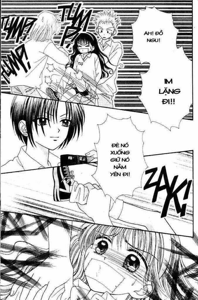 Minto Na Bokura - Chapter 29 - Trang 5