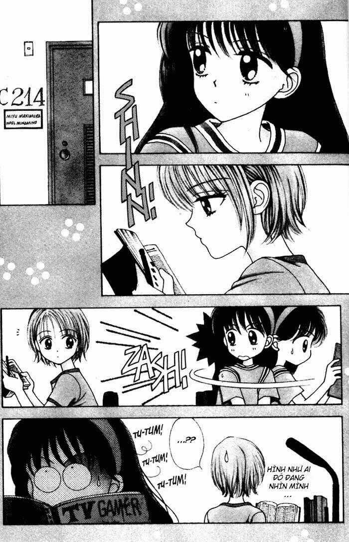 Minto Na Bokura - Chapter 3 - Trang 1