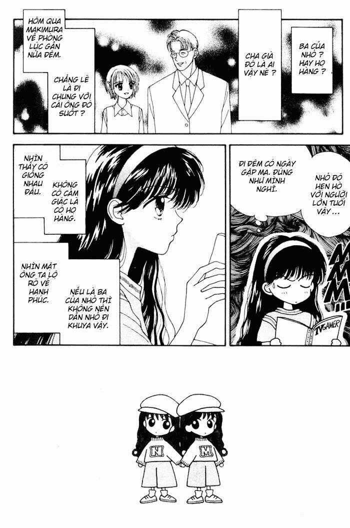 Minto Na Bokura - Chapter 3 - Trang 2