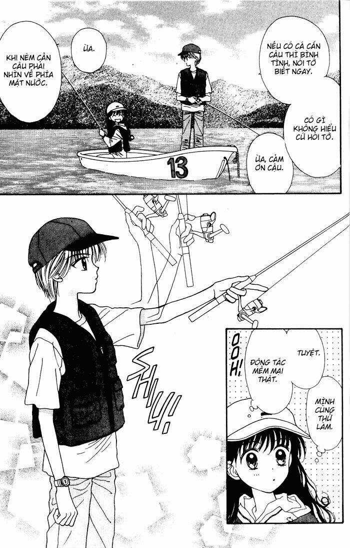 Minto Na Bokura - Chapter 3 - Trang 13